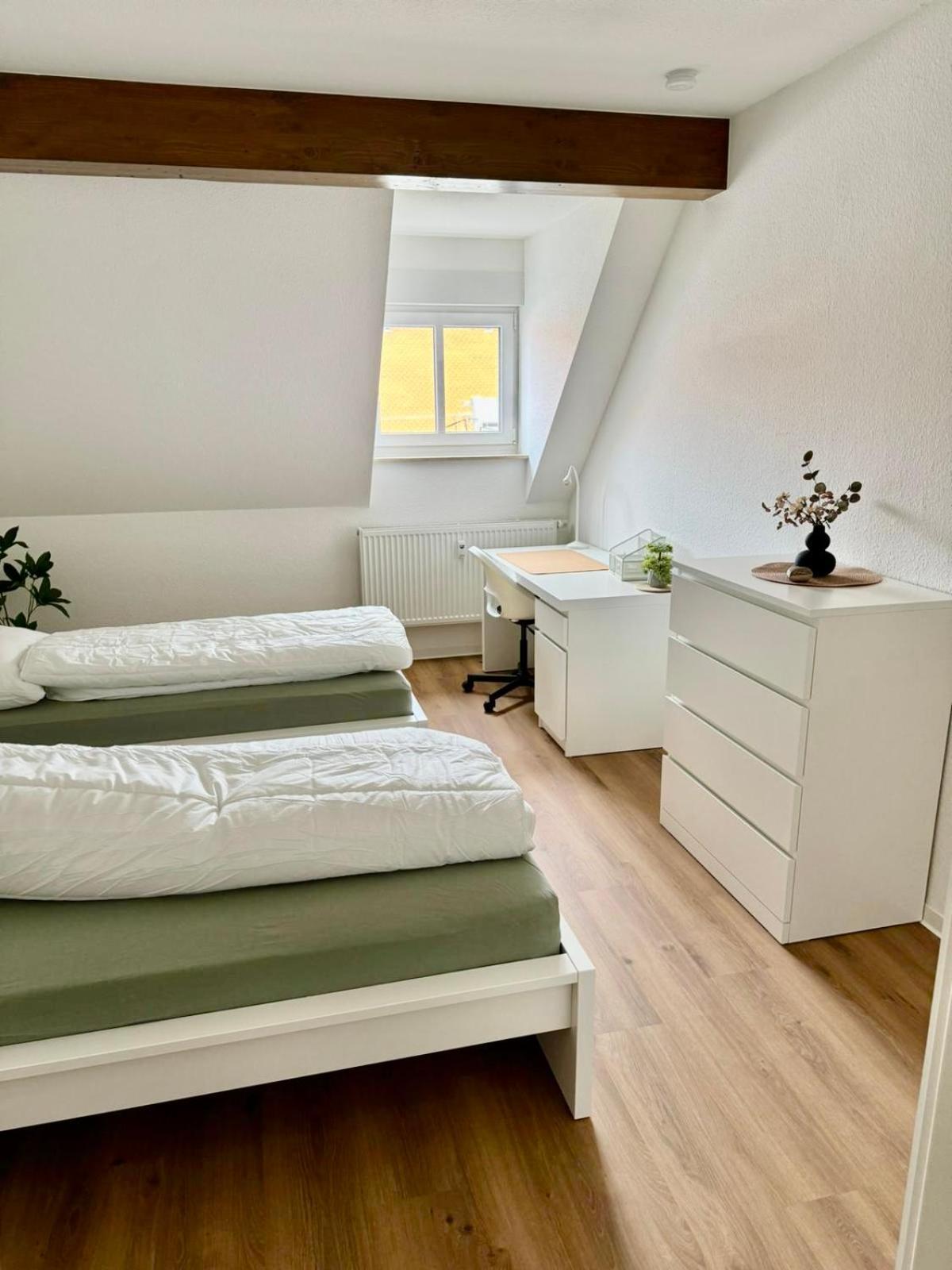 Langewiesen - Platz Fuer 6 Gaeste Appartement Ilmenau